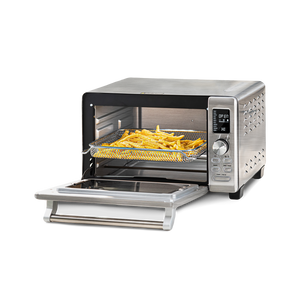 25 Liter Smart Toaster Oven - 25 Liter Smart Toaster Oven - Open Front View