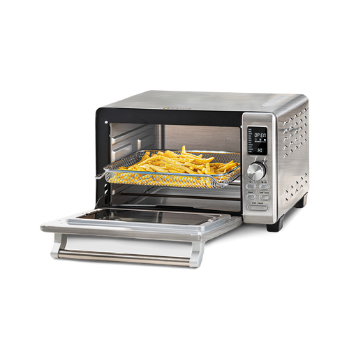25 Liter Smart Toaster Oven - 25 Liter Smart Toaster Oven - Open Front View