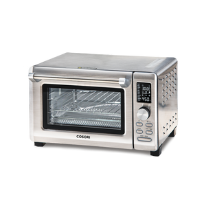25 Liter Smart Toaster Oven - 25 Liter Smart Toaster Oven - Front View