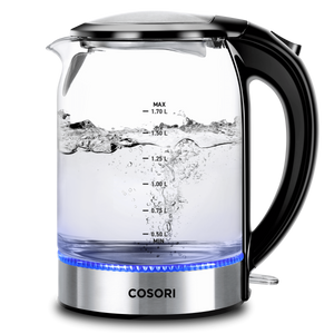 Cosori Electric Glass Kettle – COSORI