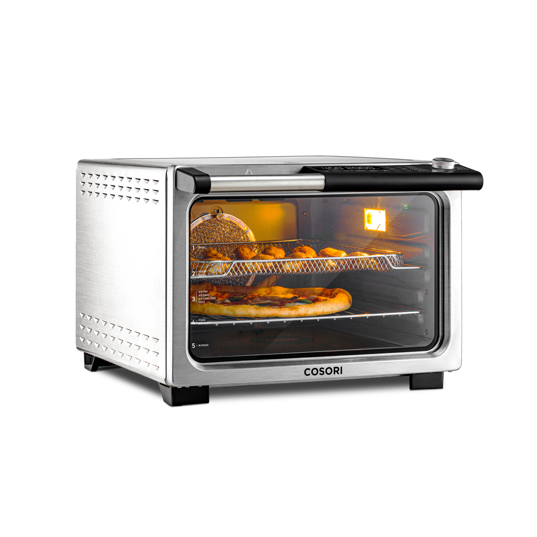 COSORI Air Fryer Toaster Oven, 12-in-1, 26QT Convection Oven