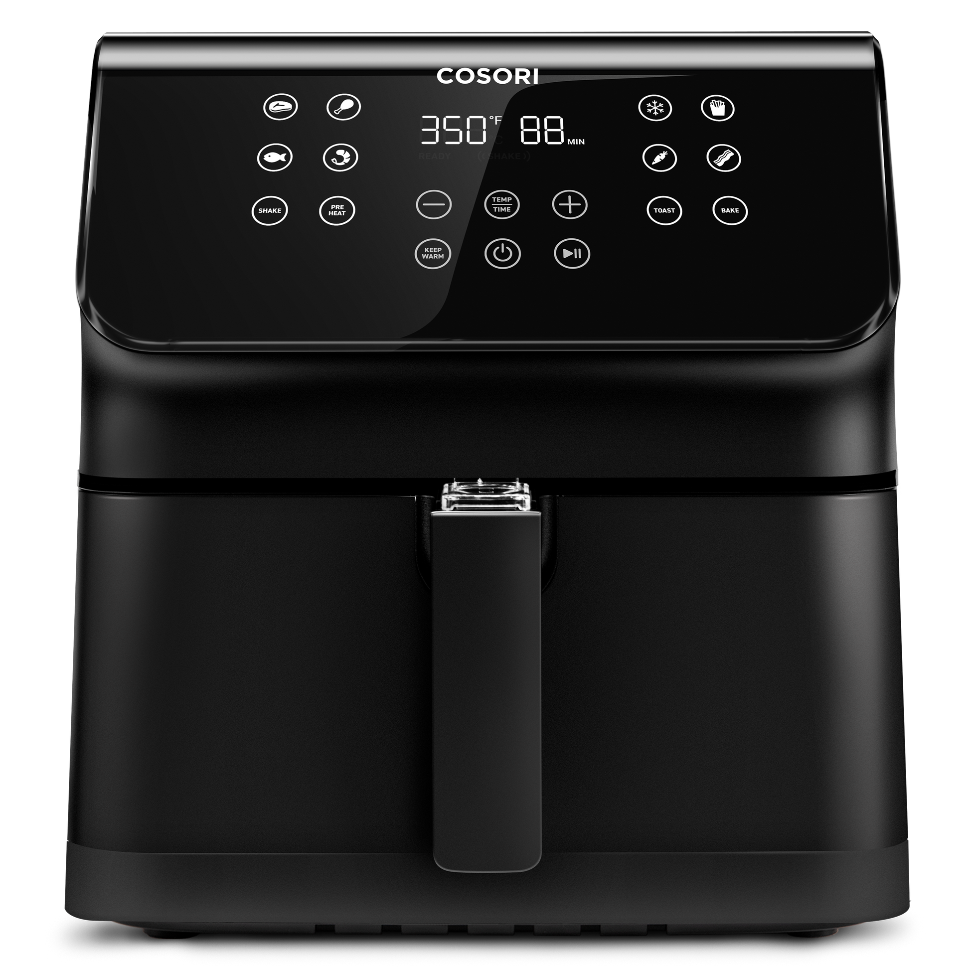 Cosori air fryer CP158-AF CP267-AF CP358-AF wifi requirements