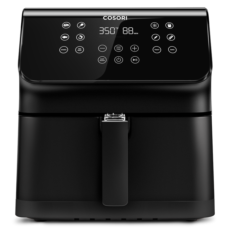Cosori 5.8-Quart Black Air Fryer at