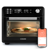 Smart Air Fryer Toaster Oven - Smart Air Fryer Toaster Oven - Front View