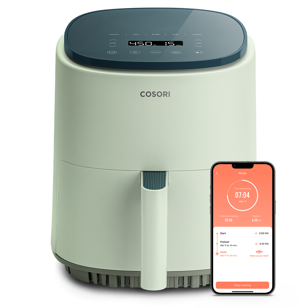 COSORI Lite 4.0-Quart Smart Air Fryer
