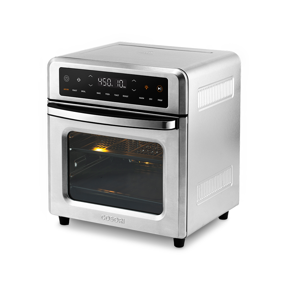 Cosori Air Fryer Oven, 13 qt Familiy size, 11-in-1 Functions with Roti