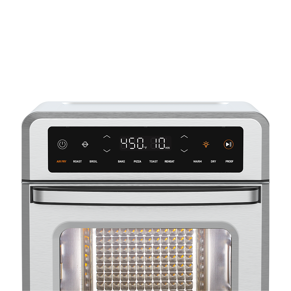 Nictemaw 13 Quart Large Air Fryer Oven Combo, Air Fryer Toaster