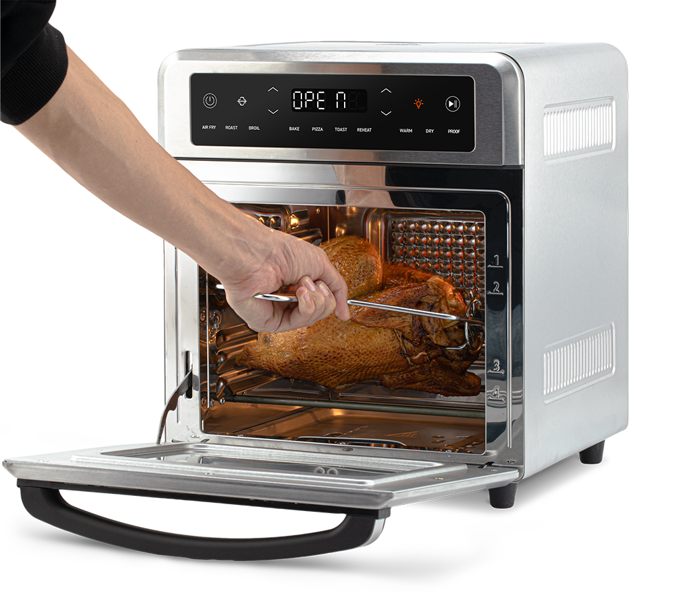 Cosori Air Fryer Toaster Combo Review