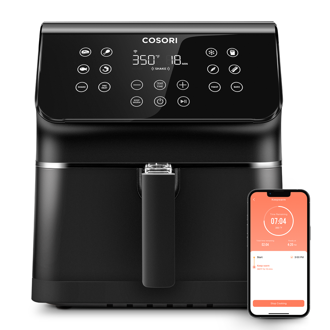 Cosori Pro II 5.8-Quart Smart Air Fryer – COSORI