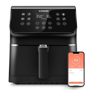 Cosori air fryer online connect to wifi