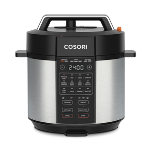  COSORI Air Fryer Pro LE 5-Qt 9 Functions & COSORI Electric Pressure  Cooker 6 Quart 13 Functions : Home & Kitchen