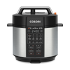 6.0-Quart Pressure Cooker