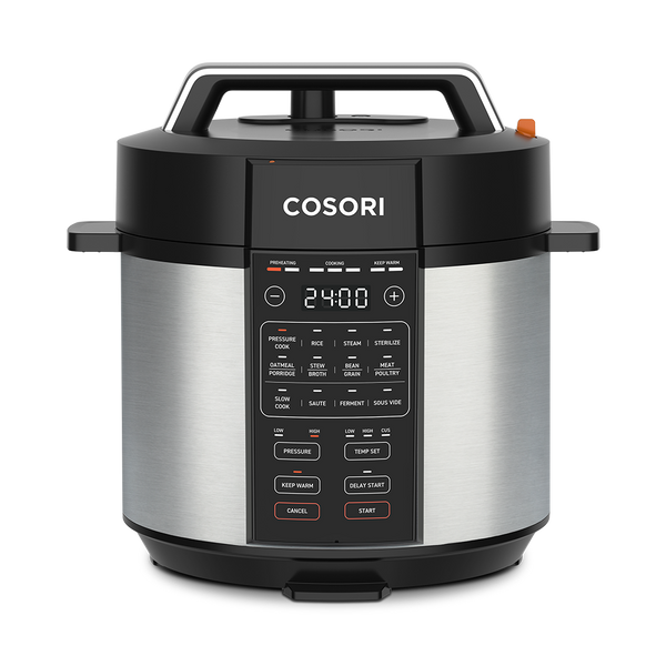 6.0-Quart Pressure Cooker – COSORI